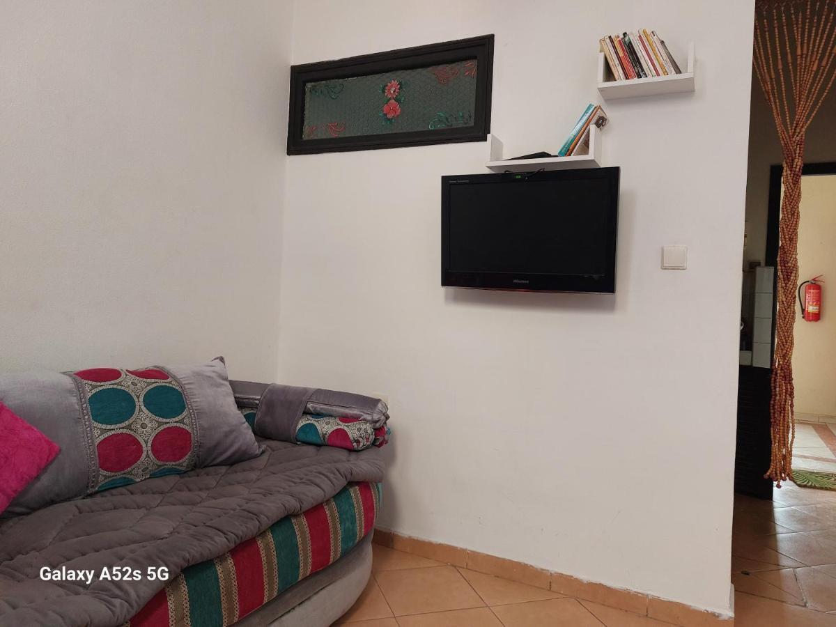 Agadir Studio Fonctionnel ภายนอก รูปภาพ